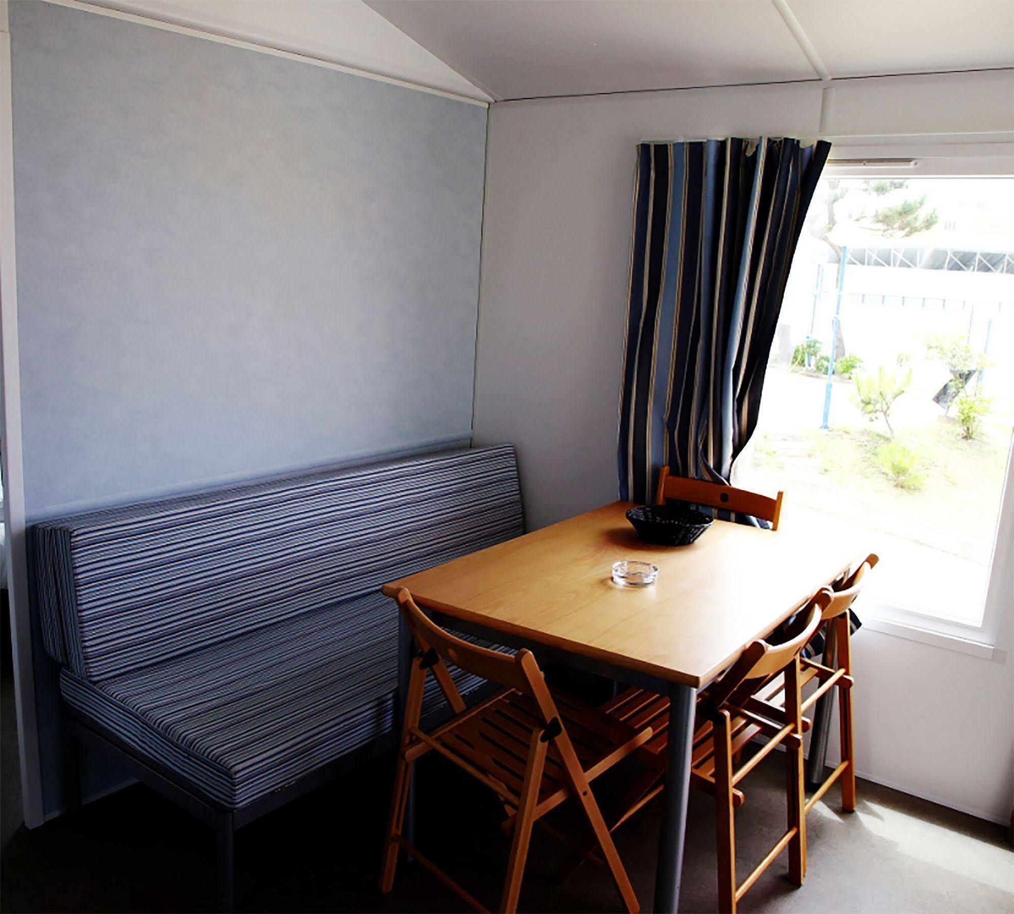 Orbitur Canidelo Bungalows - Caravan Park Vila Nova de Gaia Esterno foto