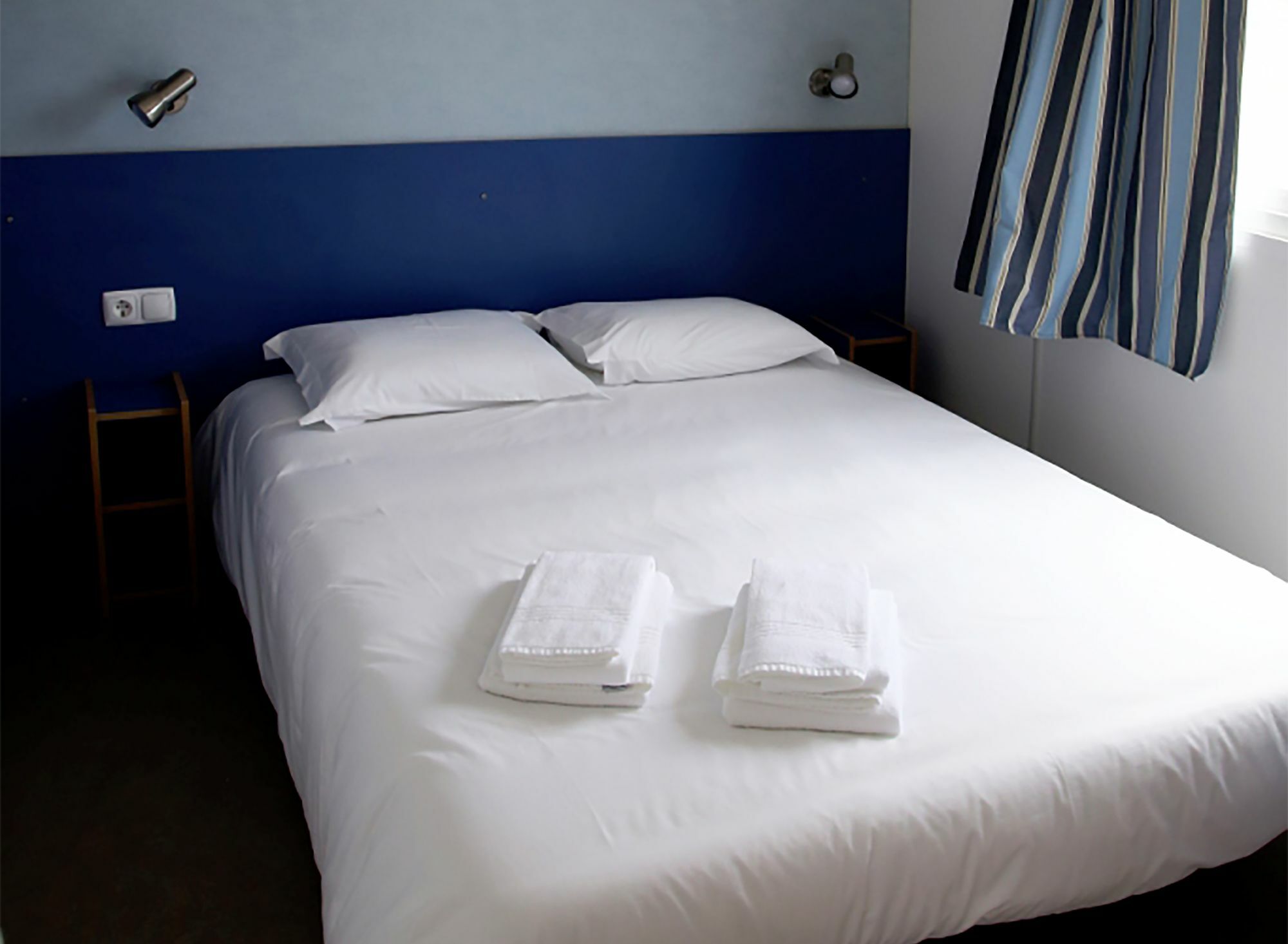 Orbitur Canidelo Bungalows - Caravan Park Vila Nova de Gaia Esterno foto