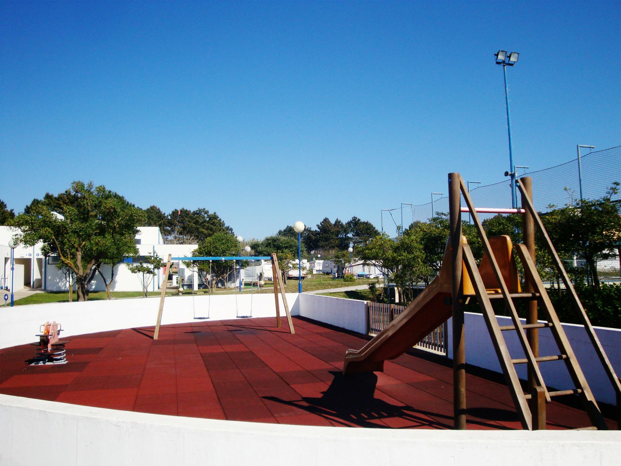 Orbitur Canidelo Bungalows - Caravan Park Vila Nova de Gaia Esterno foto