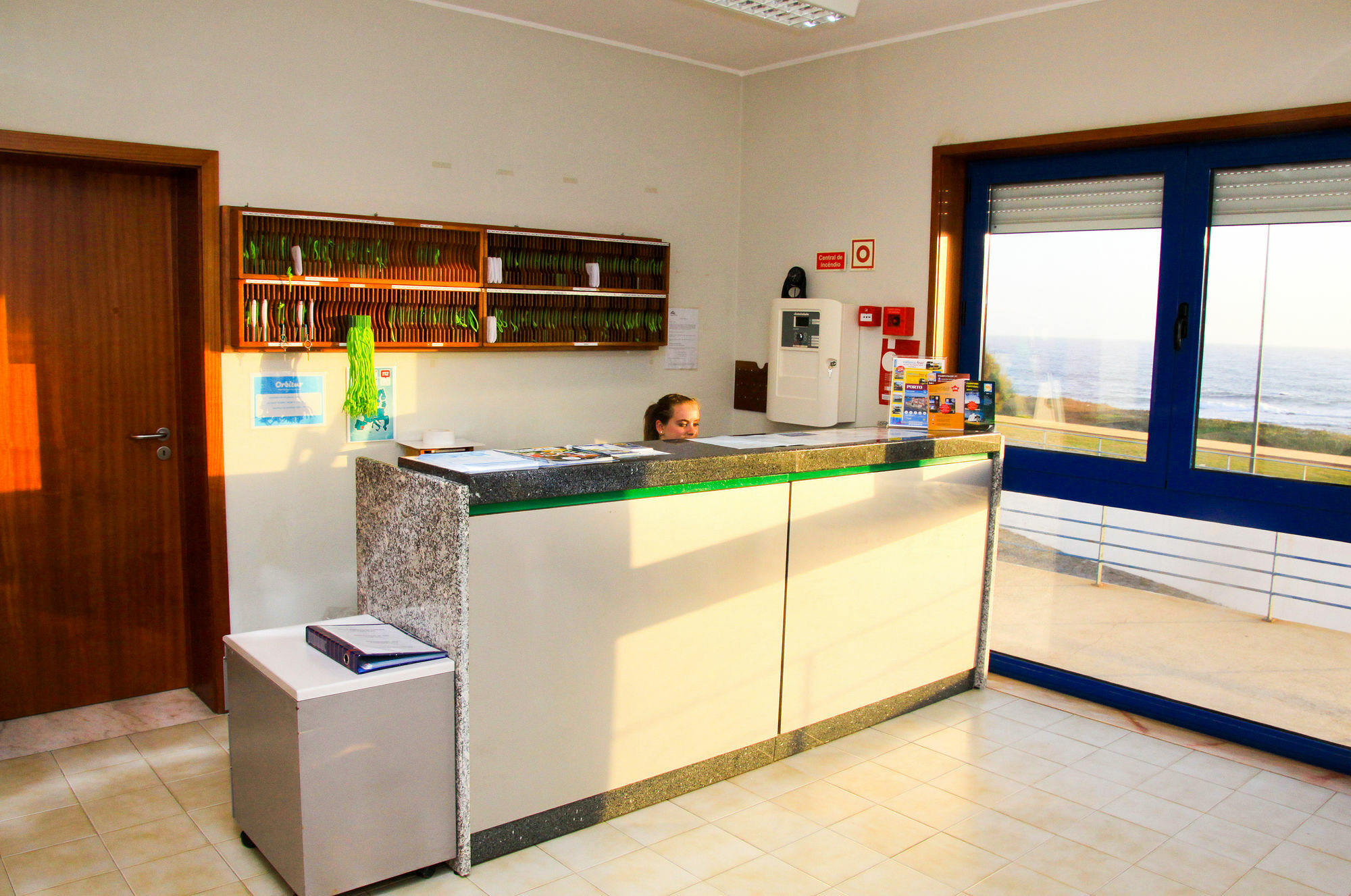 Orbitur Canidelo Bungalows - Caravan Park Vila Nova de Gaia Esterno foto